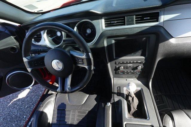 used 2012 Ford Shelby GT500 car, priced at $35,950