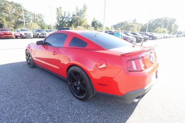 used 2012 Ford Shelby GT500 car, priced at $35,950