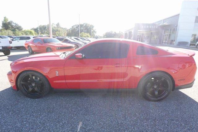 used 2012 Ford Shelby GT500 car, priced at $35,950