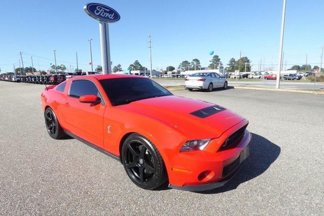 used 2012 Ford Shelby GT500 car, priced at $35,950