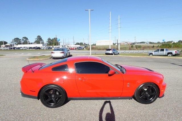 used 2012 Ford Shelby GT500 car, priced at $35,950