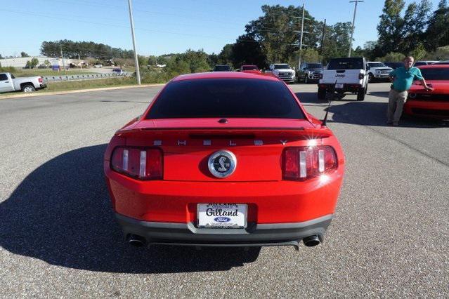 used 2012 Ford Shelby GT500 car, priced at $35,950