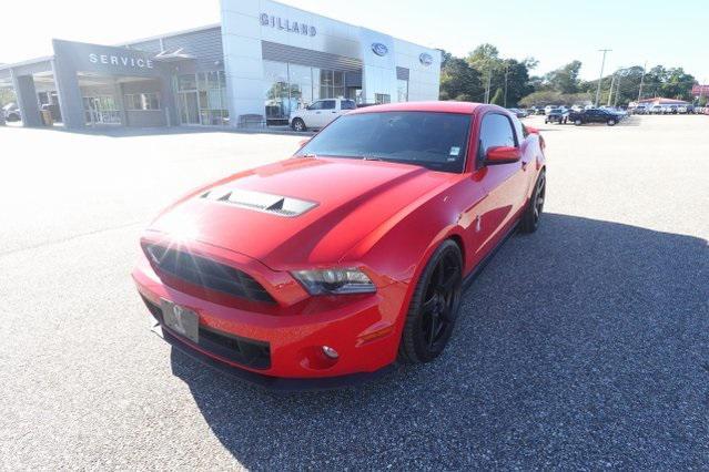 used 2012 Ford Shelby GT500 car, priced at $35,950