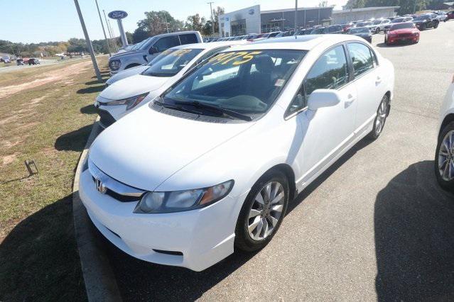 used 2009 Honda Civic car, priced at $9,975