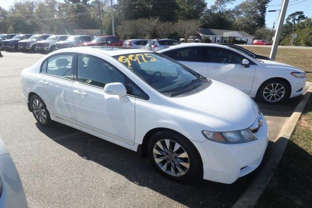 used 2009 Honda Civic car, priced at $9,975