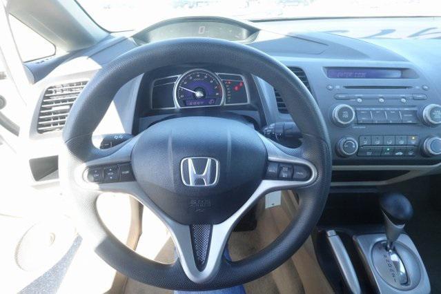 used 2009 Honda Civic car, priced at $9,975