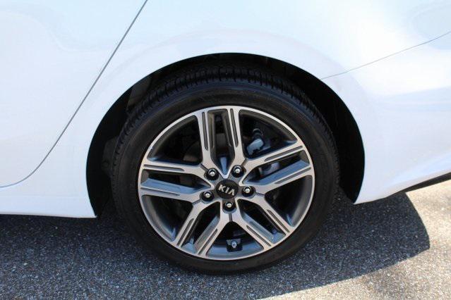 used 2019 Kia Forte car, priced at $17,950
