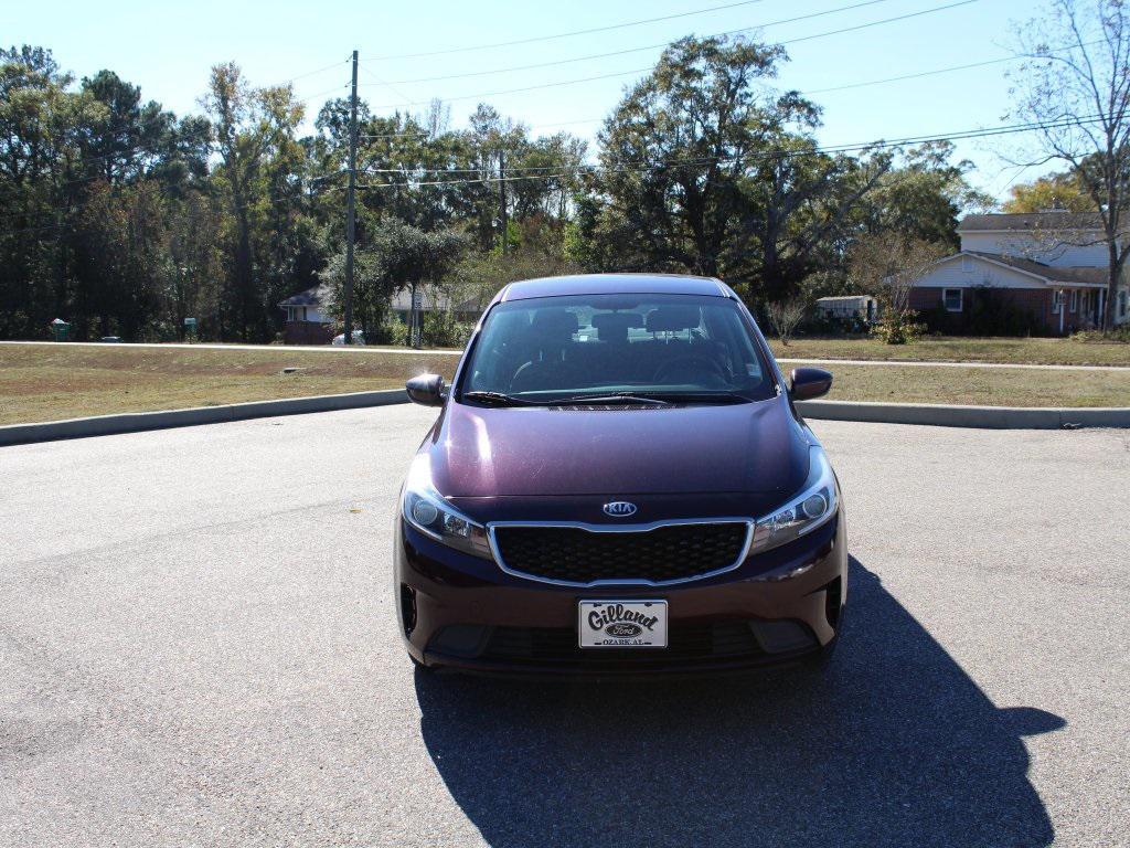 used 2018 Kia Forte car, priced at $11,387