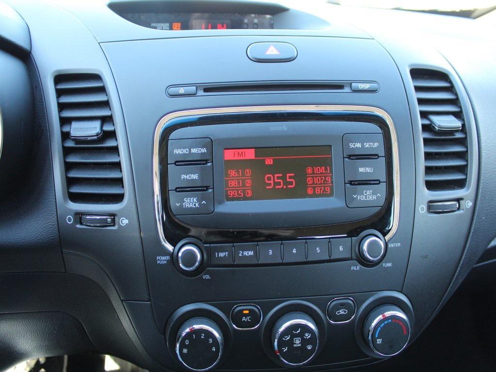 used 2018 Kia Forte car, priced at $11,387