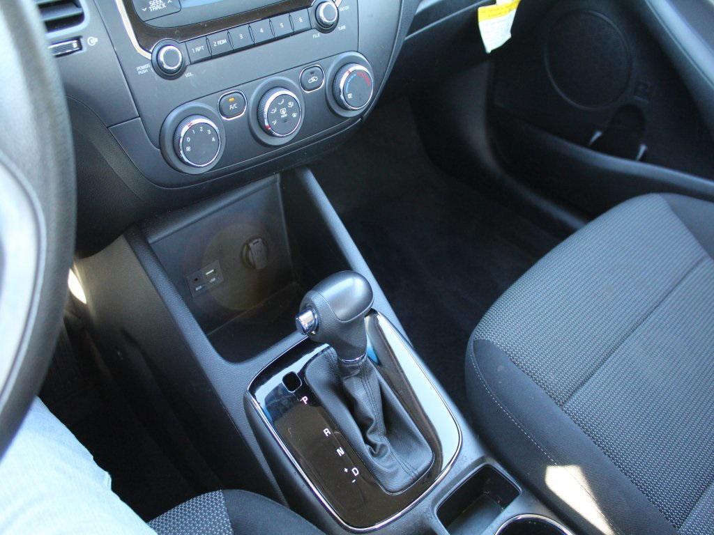 used 2018 Kia Forte car, priced at $11,387