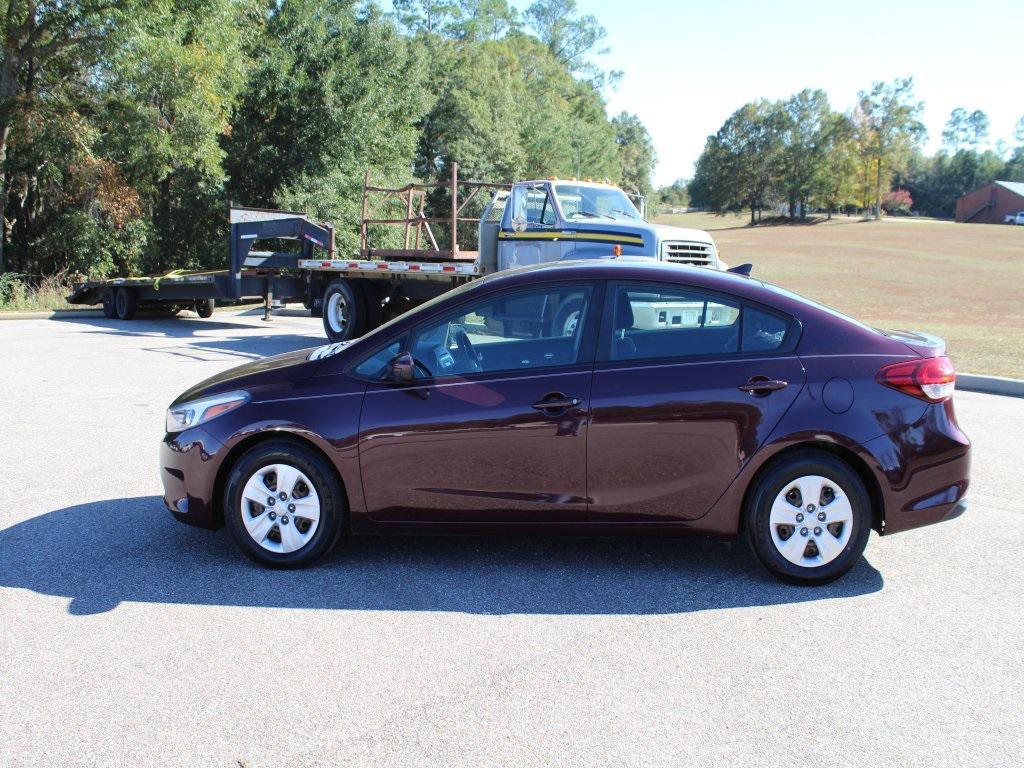 used 2018 Kia Forte car, priced at $11,387