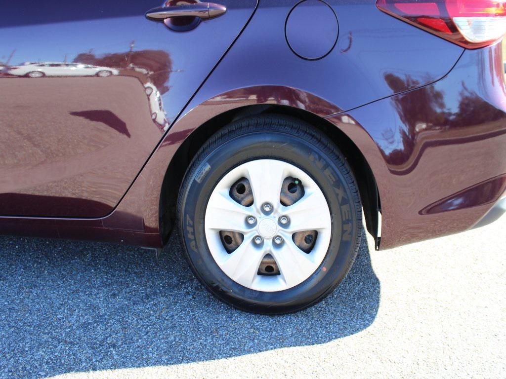 used 2018 Kia Forte car, priced at $11,387