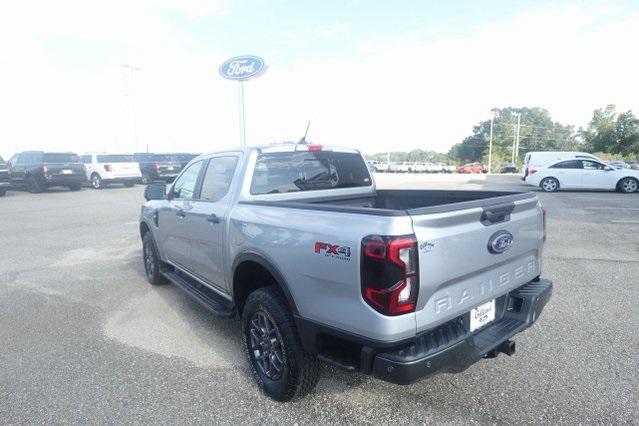 new 2024 Ford Ranger car, priced at $44,820