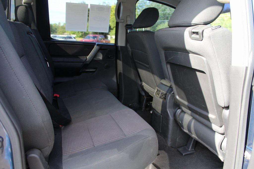 used 2010 Nissan Titan car, priced at $8,064