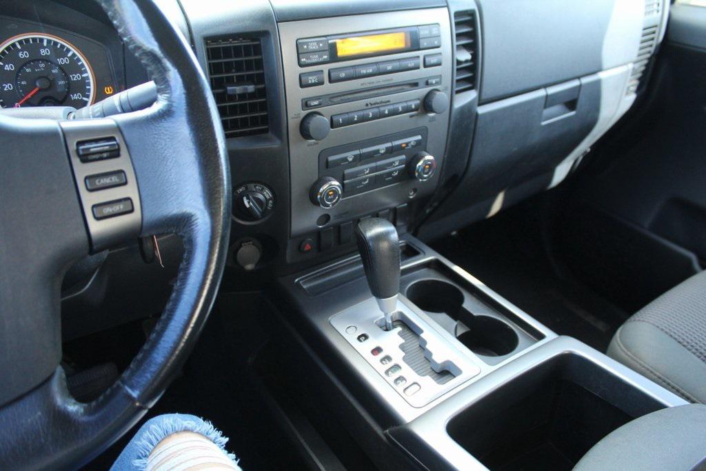 used 2010 Nissan Titan car, priced at $8,064