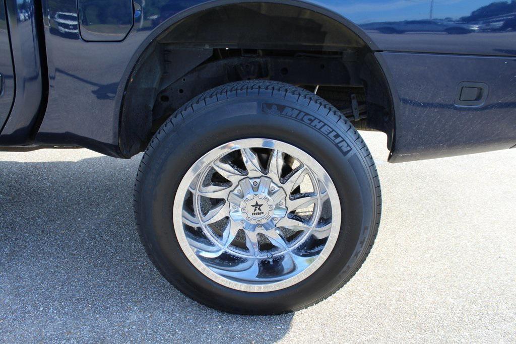 used 2010 Nissan Titan car, priced at $8,064
