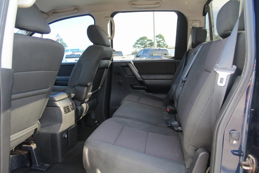 used 2010 Nissan Titan car, priced at $8,064