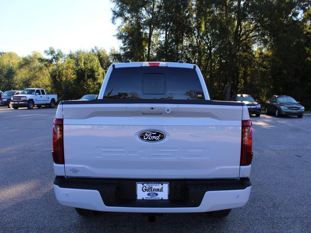 new 2025 Ford F-150 car, priced at $57,368