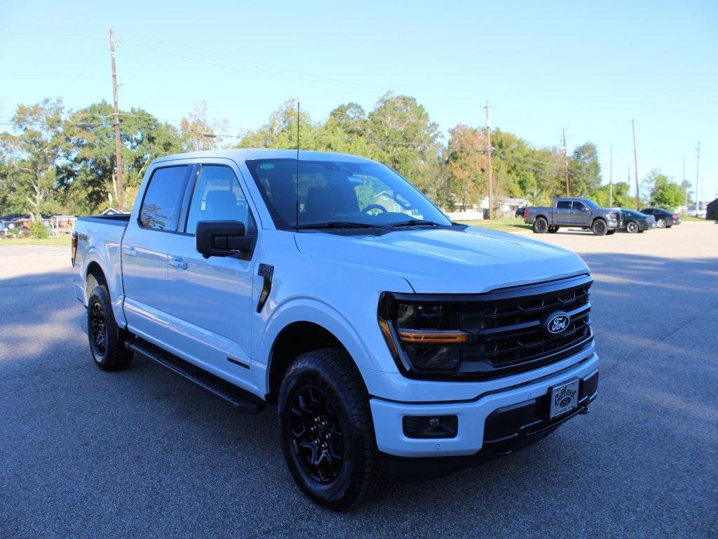 new 2025 Ford F-150 car, priced at $57,368