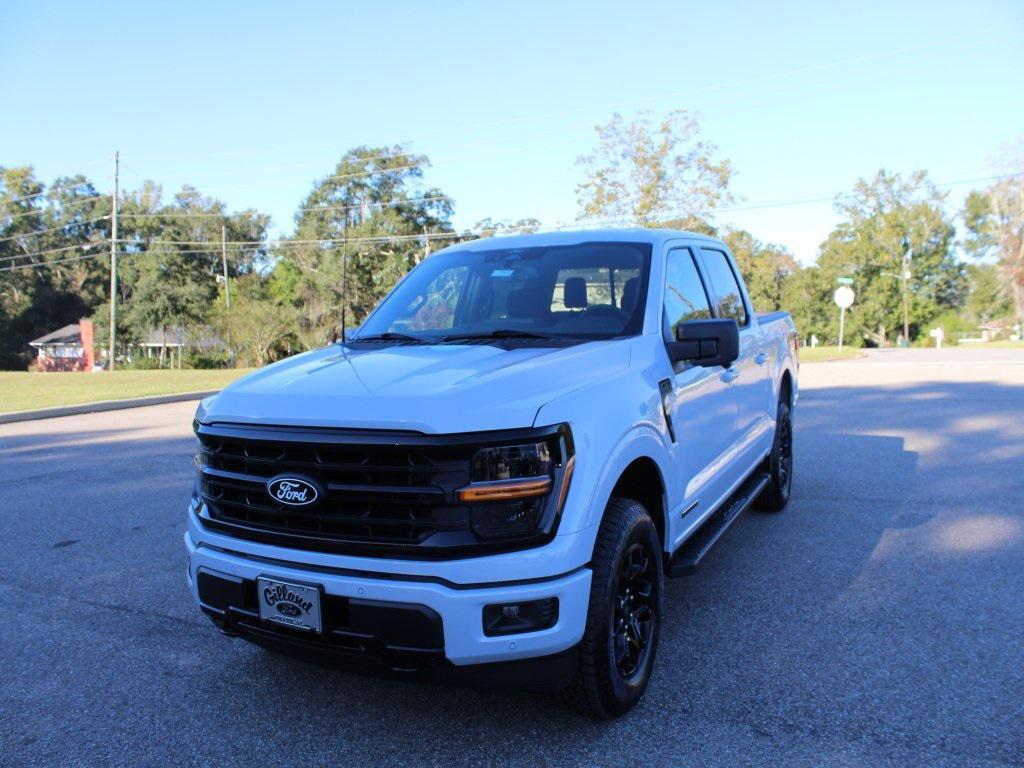 new 2025 Ford F-150 car, priced at $57,368