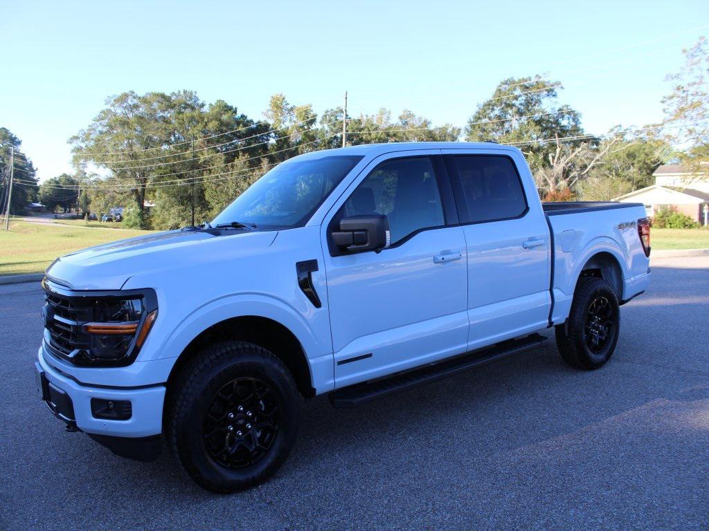 new 2025 Ford F-150 car, priced at $57,368