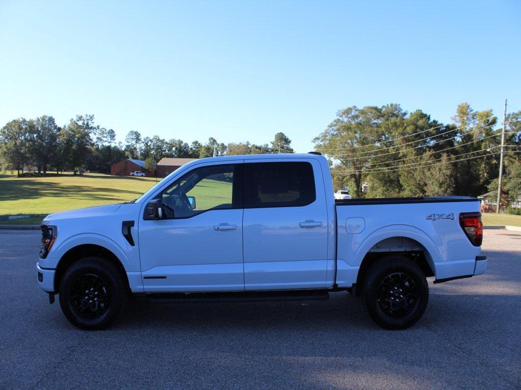 new 2025 Ford F-150 car, priced at $57,368