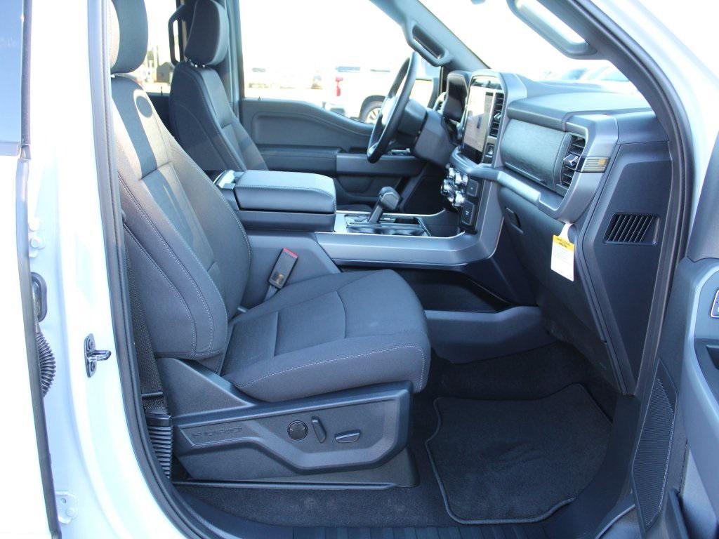 new 2025 Ford F-150 car, priced at $57,368