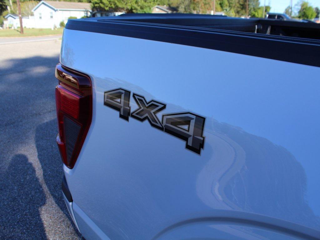 new 2025 Ford F-150 car, priced at $57,368