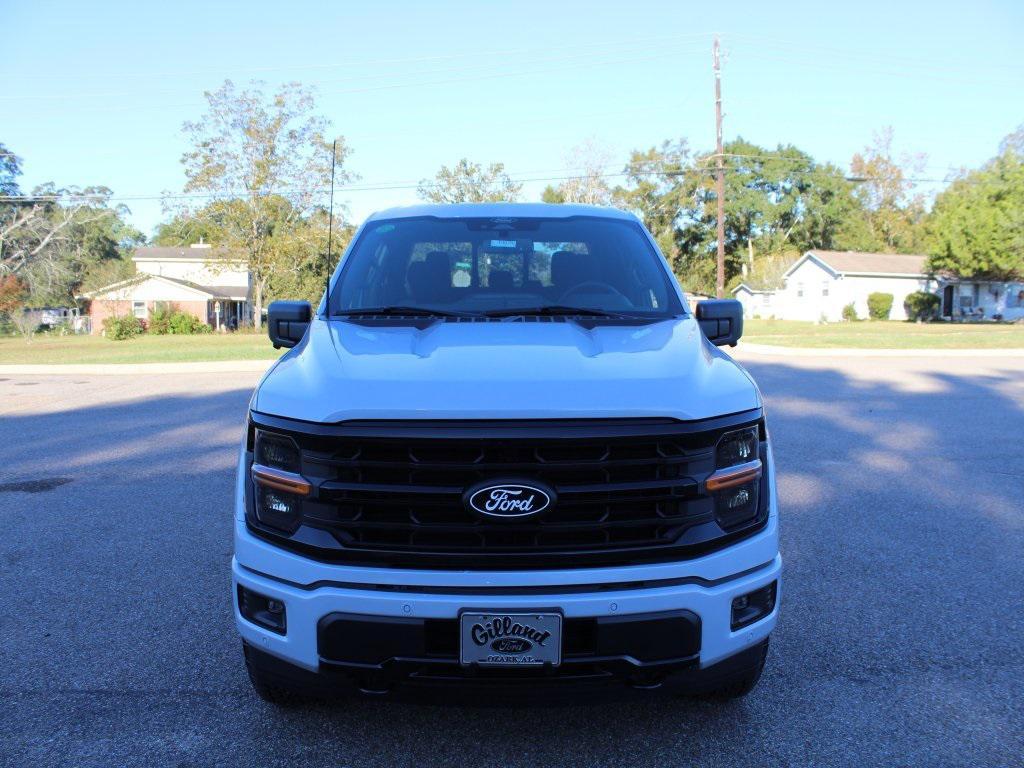 new 2025 Ford F-150 car, priced at $57,368
