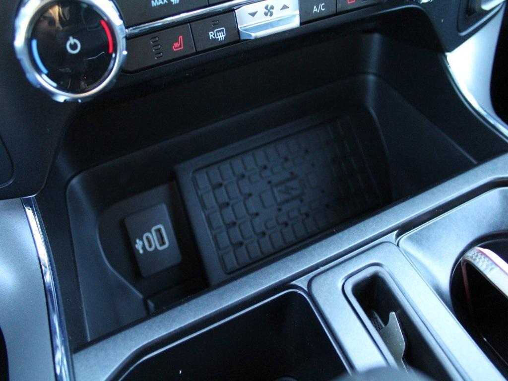 new 2025 Ford F-150 car, priced at $57,368