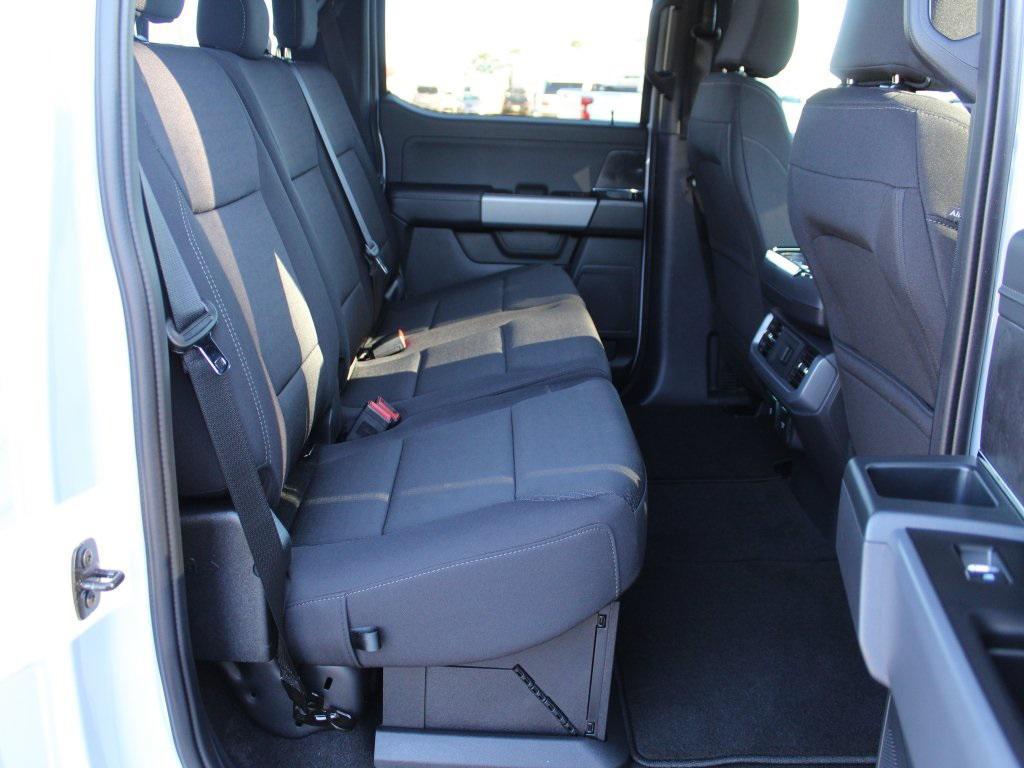 new 2025 Ford F-150 car, priced at $57,368