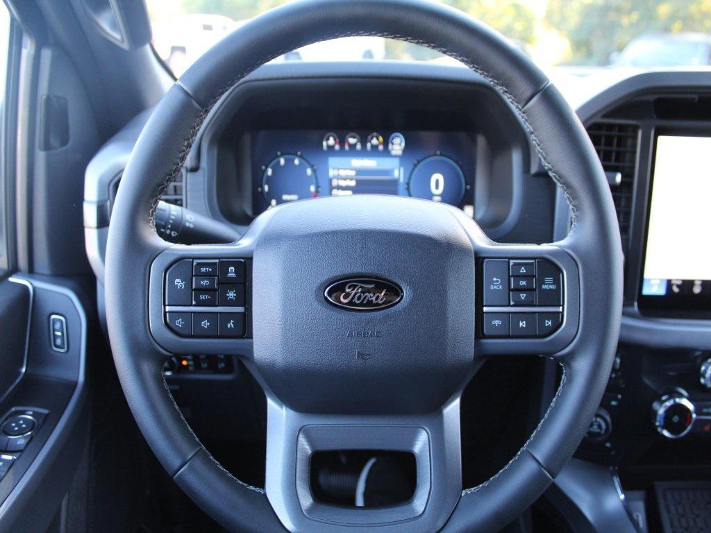 new 2025 Ford F-150 car, priced at $57,368