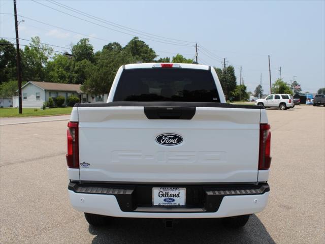 new 2025 Ford F-150 car, priced at $46,214