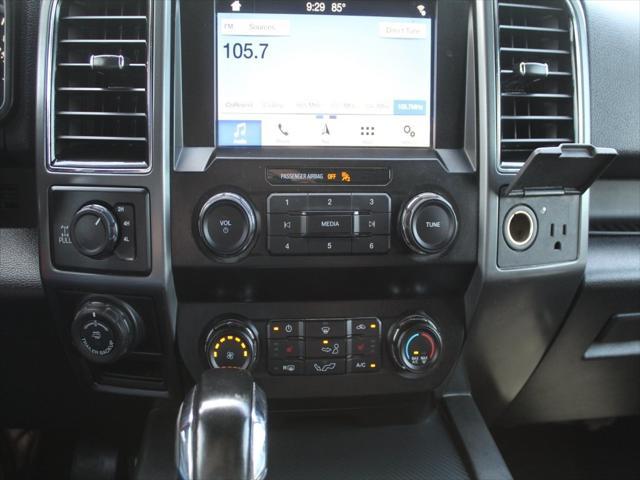 used 2019 Ford F-150 car, priced at $21,987
