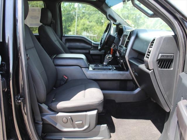 used 2019 Ford F-150 car, priced at $21,987