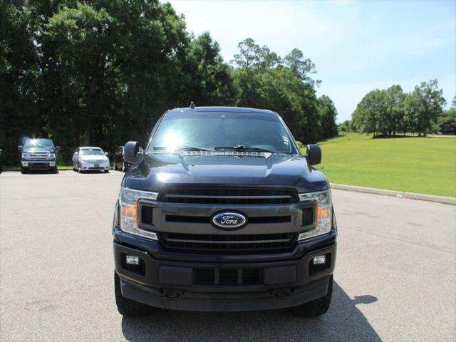 used 2019 Ford F-150 car, priced at $21,987