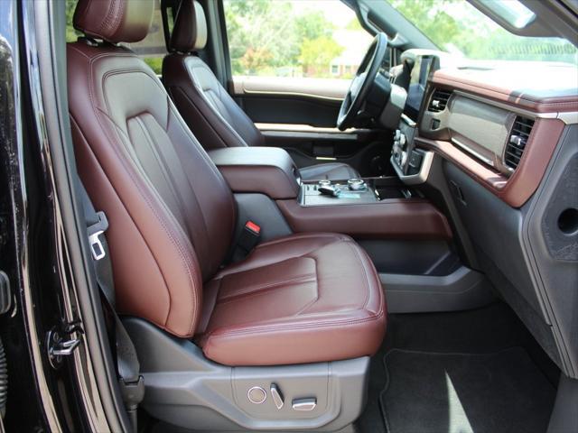 used 2024 Ford Expedition car, priced at $63,987