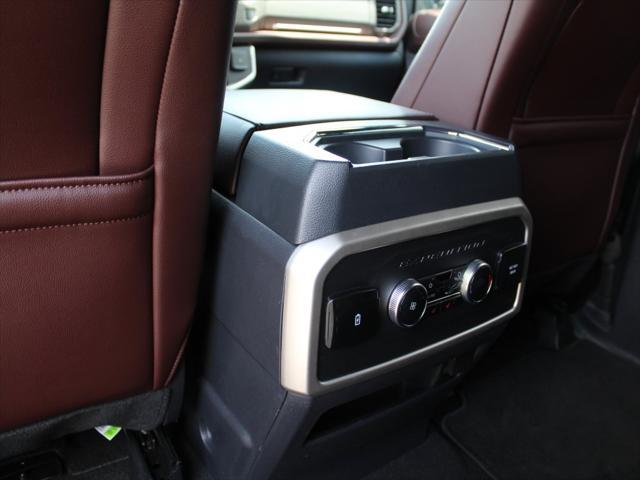 used 2024 Ford Expedition car, priced at $63,987