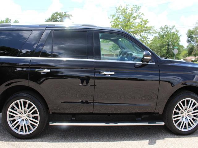 used 2024 Ford Expedition car, priced at $63,987