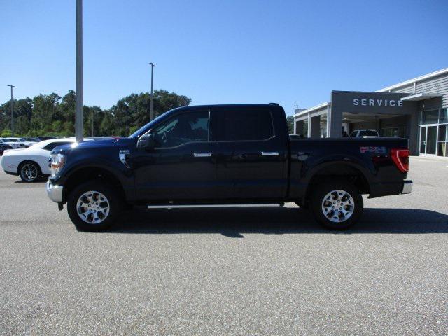 used 2022 Ford F-150 car, priced at $46,500