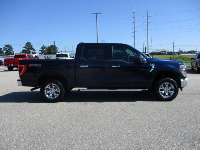 used 2022 Ford F-150 car, priced at $46,950