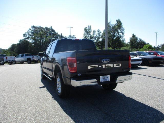 used 2022 Ford F-150 car, priced at $46,950