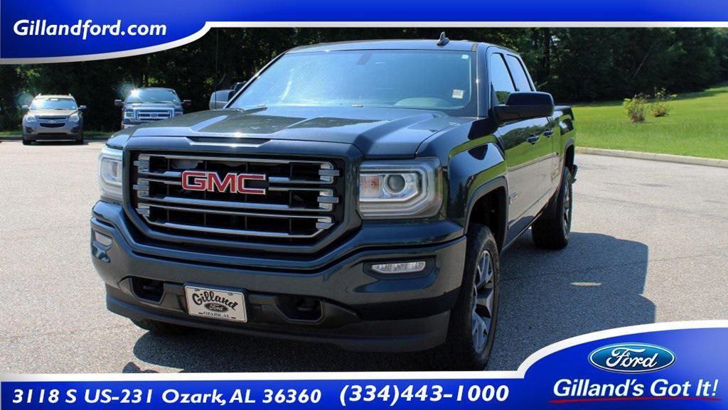 used 2017 GMC Sierra 1500 car, priced at $24,473