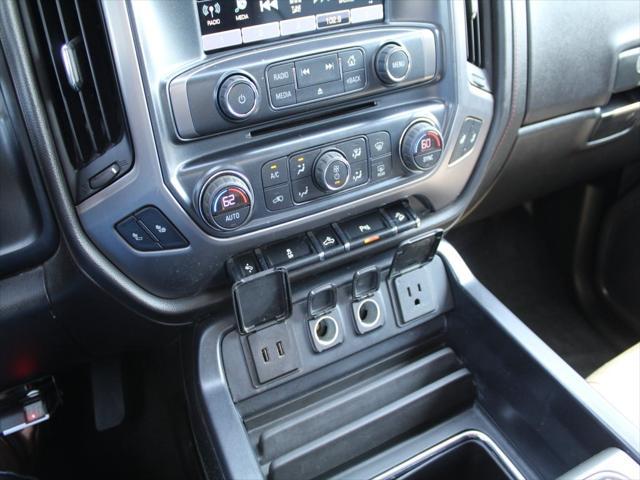 used 2017 GMC Sierra 1500 car, priced at $25,987