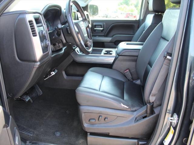 used 2017 GMC Sierra 1500 car, priced at $25,987