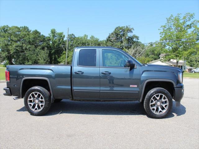 used 2017 GMC Sierra 1500 car, priced at $25,987