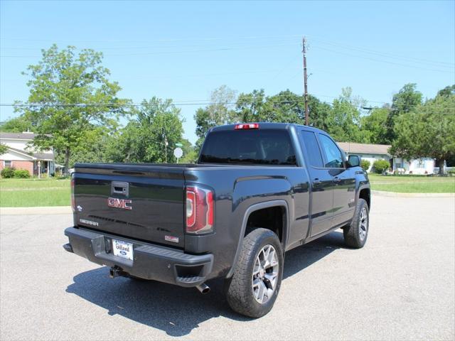used 2017 GMC Sierra 1500 car, priced at $25,987