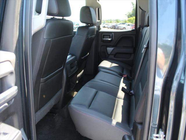 used 2017 GMC Sierra 1500 car, priced at $25,987