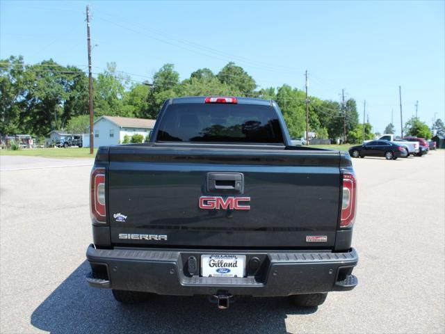 used 2017 GMC Sierra 1500 car, priced at $25,987