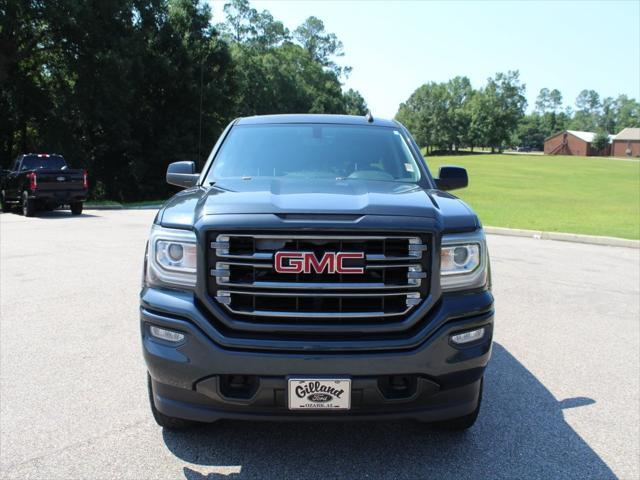 used 2017 GMC Sierra 1500 car, priced at $25,987